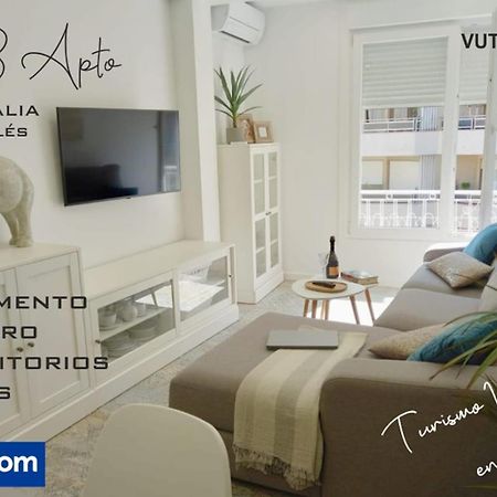 Vigob Apto Al Lado Vialia - Corteingles Esterno foto