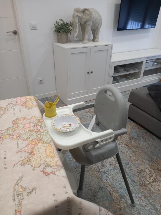 Vigob Apto Al Lado Vialia - Corteingles Esterno foto